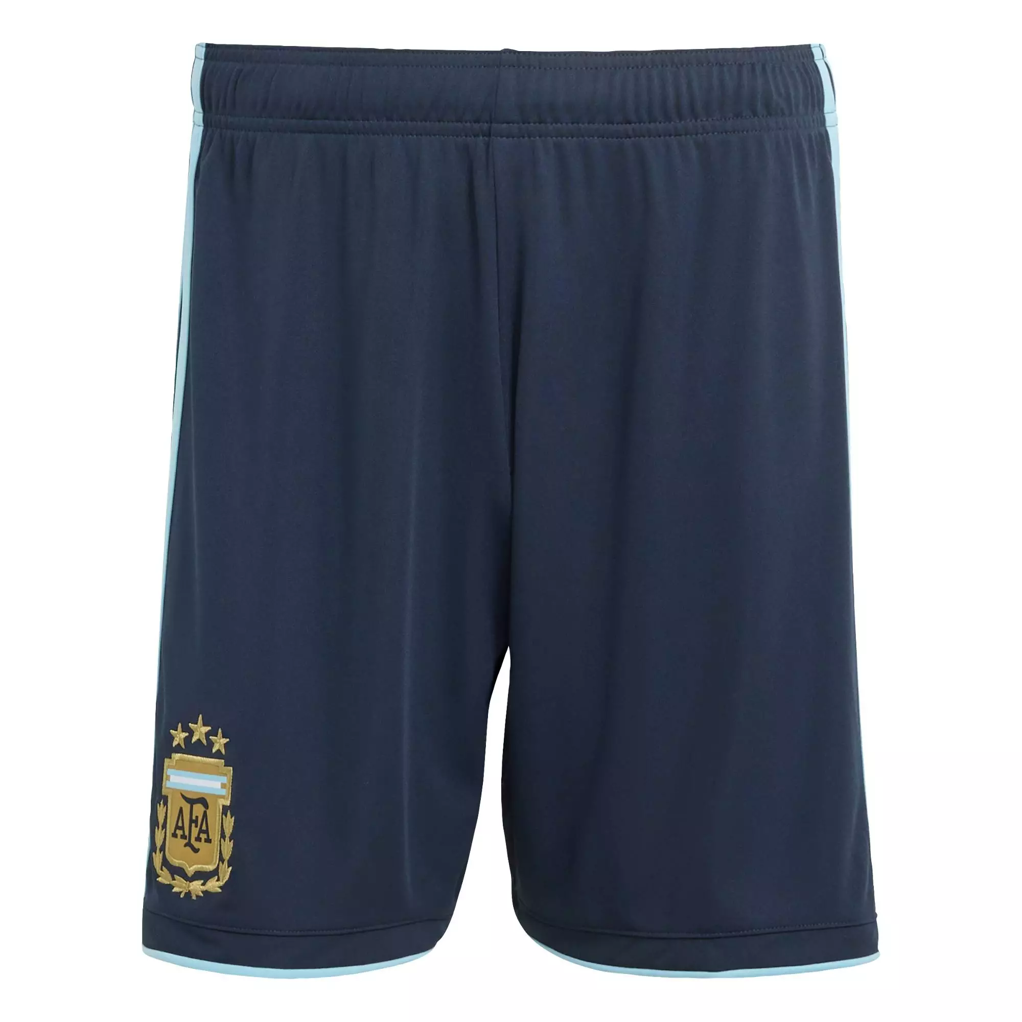 Football Argentina 26 Home Shorts Men Blue JM1325