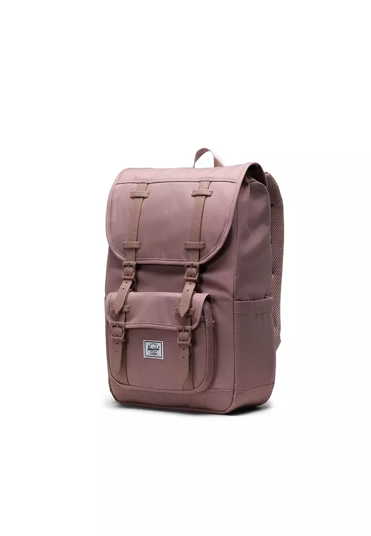 Little America Mid Backpack 21L - Ash Rose