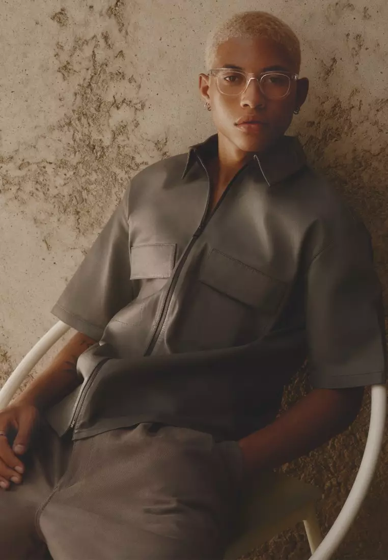 QUAY Your Honor Optical Eyeglasses - Clear