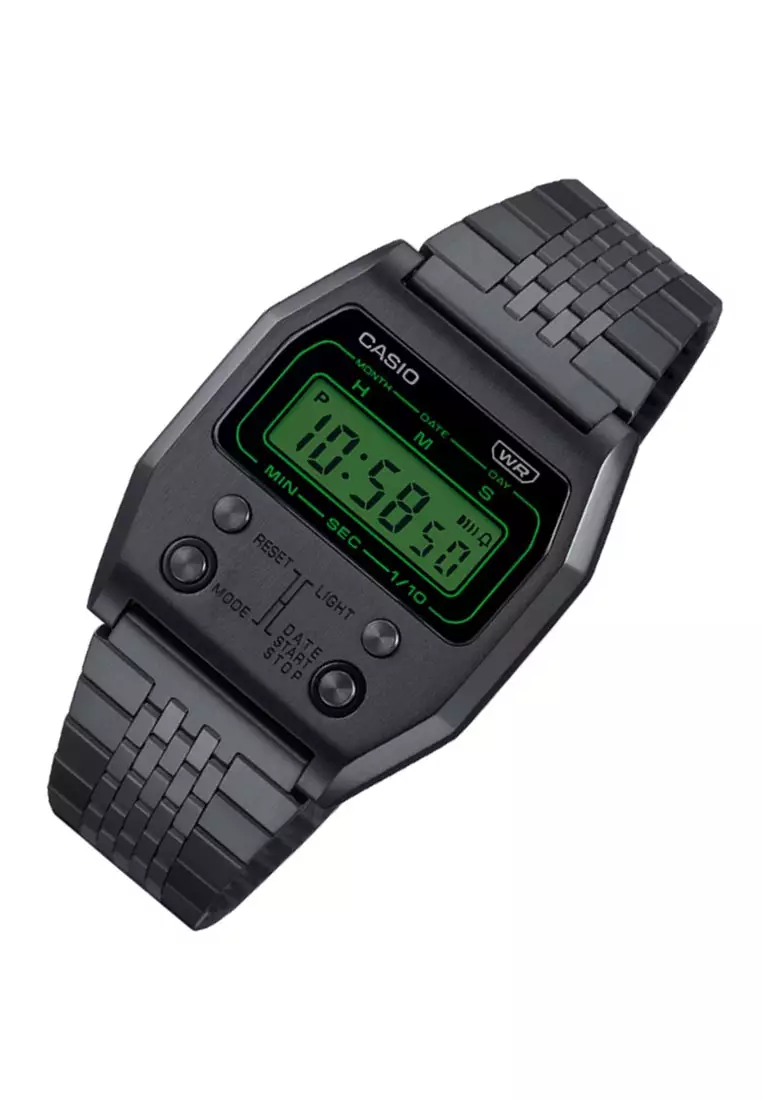 Buy Casio Digital Watch A1100B-1DF 2024 Online | ZALORA Philippines