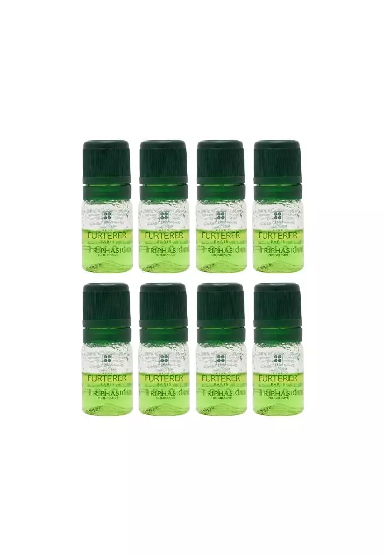 Rene Furterer Triphasic VHT ATP Intensive 8piece