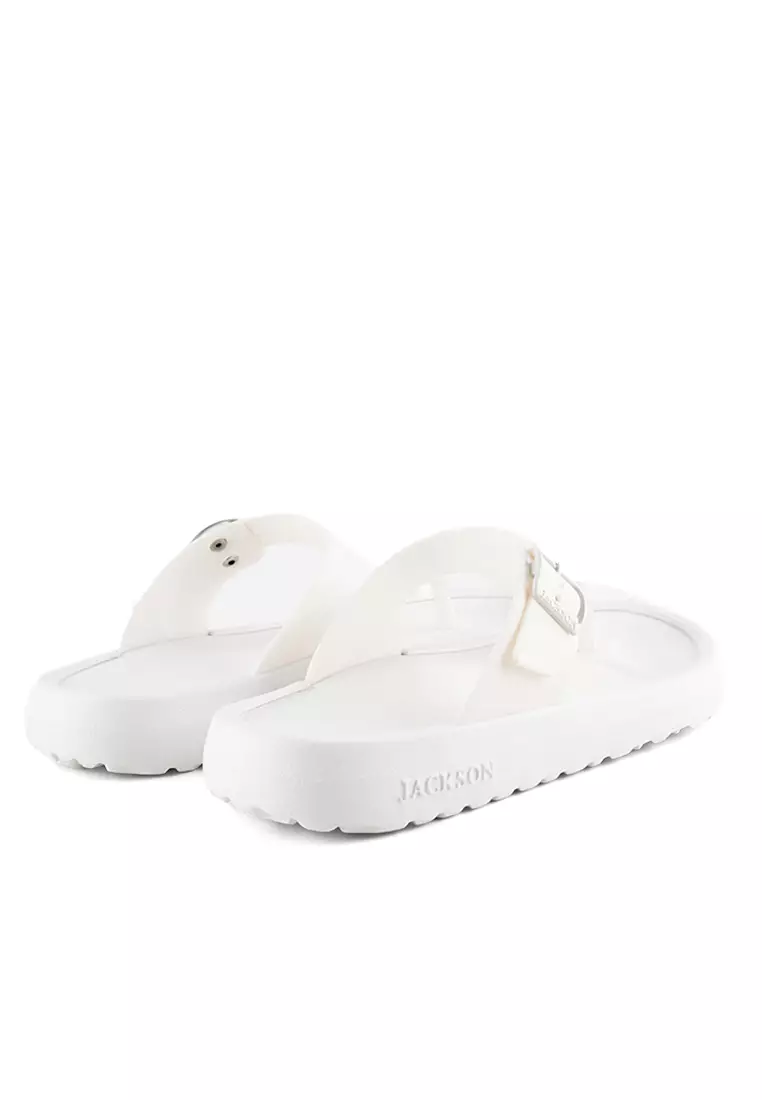 Jackson Ask 6JP White