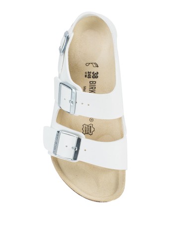 Jual Birkenstock Milano Birko Flor Sandals Original  