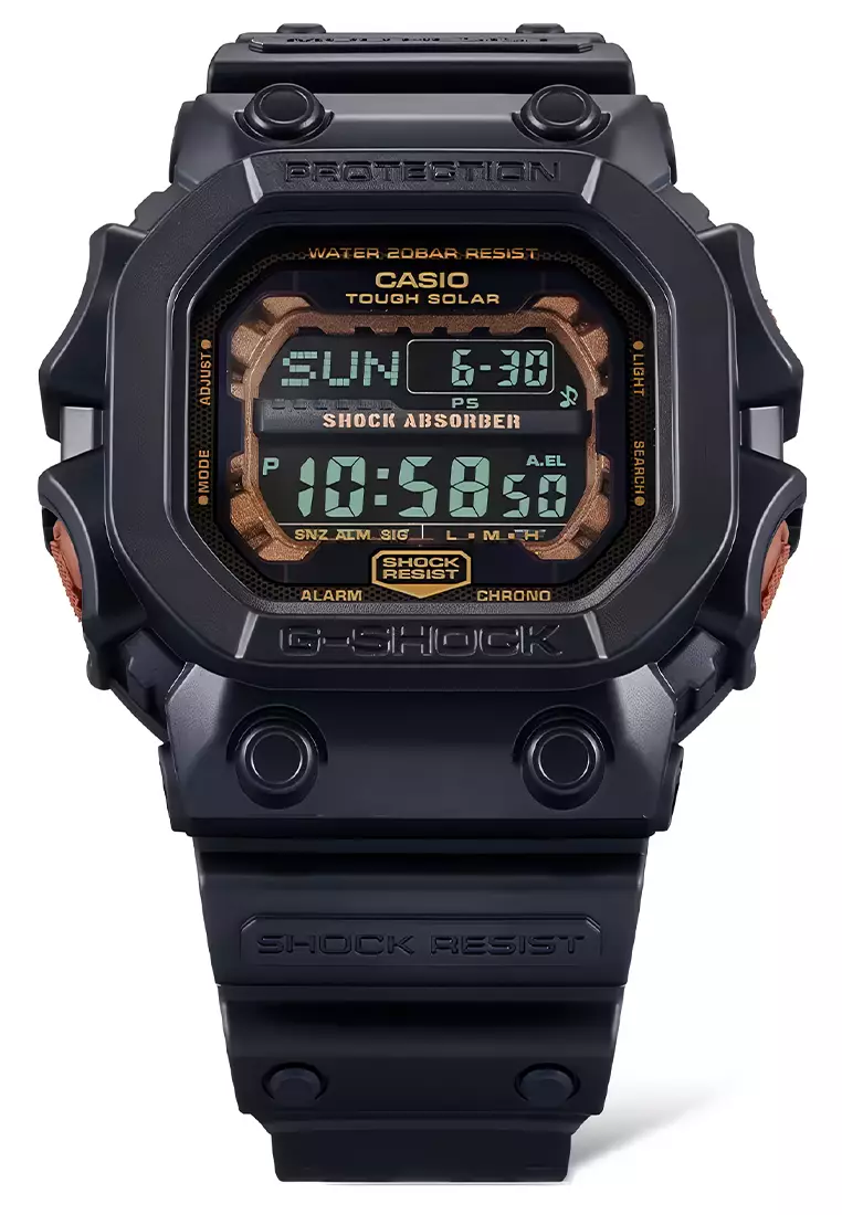 G-Shock Rusted Iron - GX-56RC-1D - Jam Tangan Pria - Resin Strap