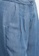 Lubna blue Frill Hem Pants Made From TENCEL™ 9F249AAE95F531GS_2
