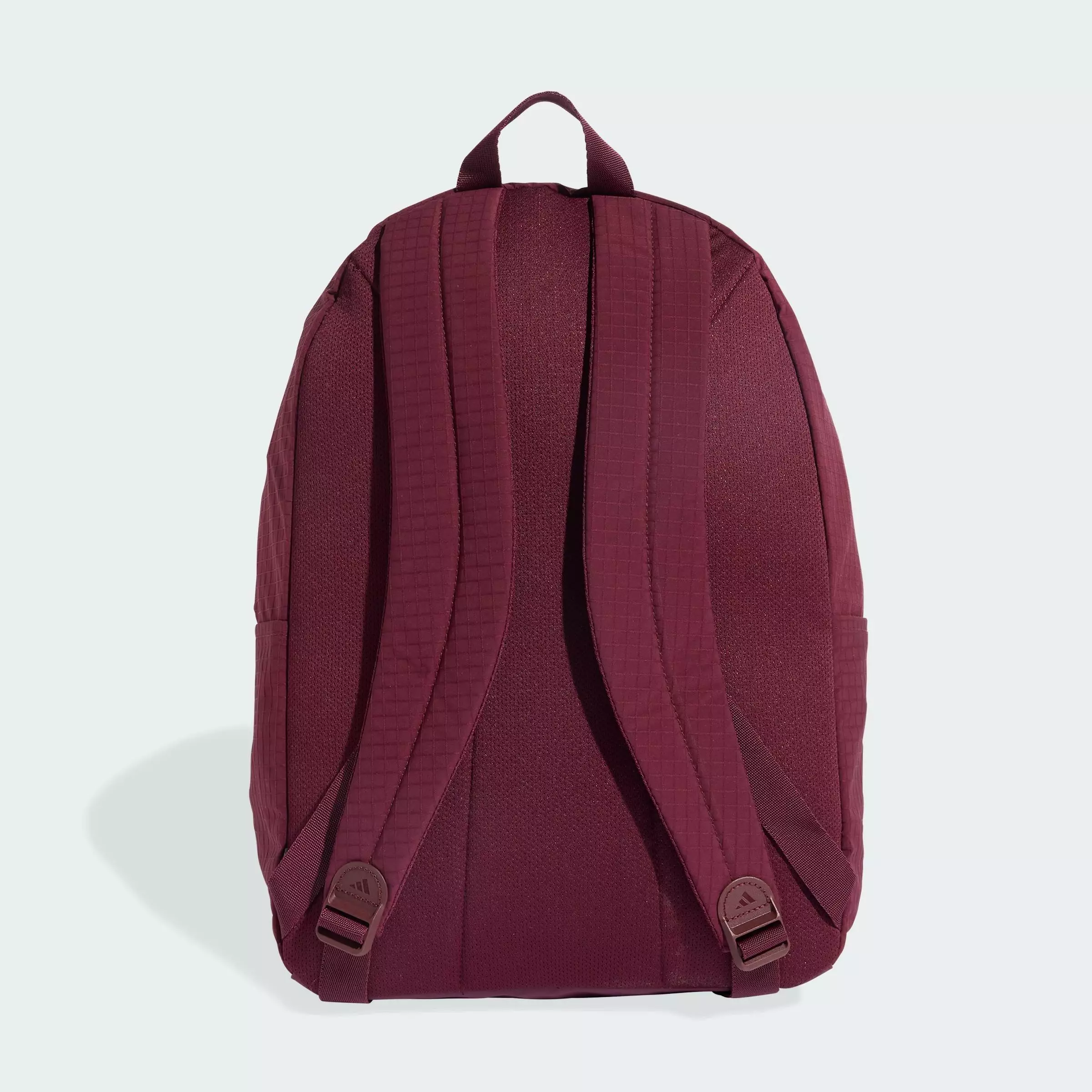 Lifestyle ESSENTIALS BACK TO CAMPUS BACKPACK Unisex Burgundy KE5660