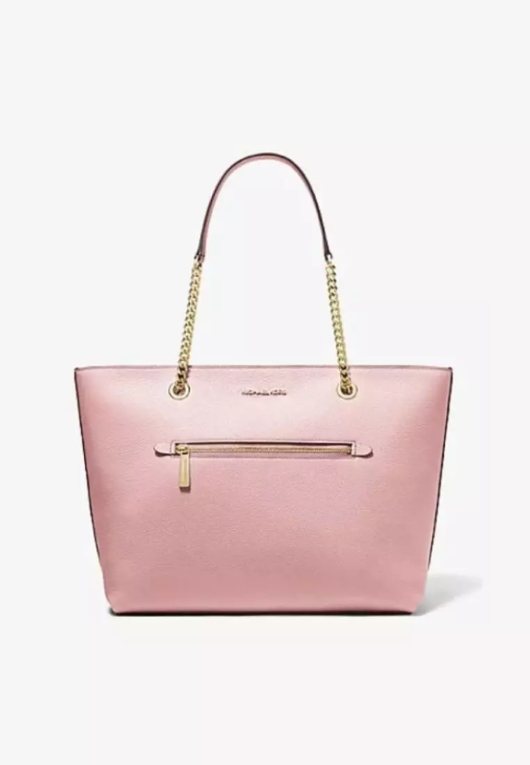 Michael kors bag on sale with zippers on front