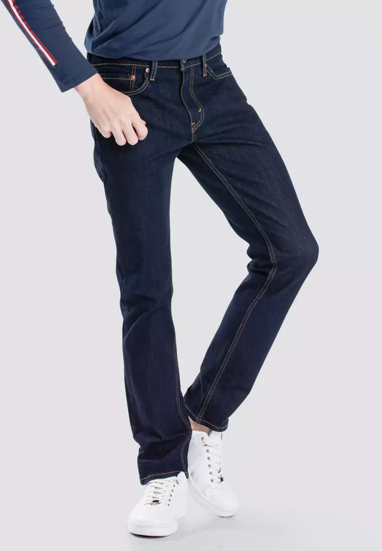 Buy Levi'S Levi'S 511 Slim Fit Jeans Men 04511-2402 Online | Zalora Malaysia