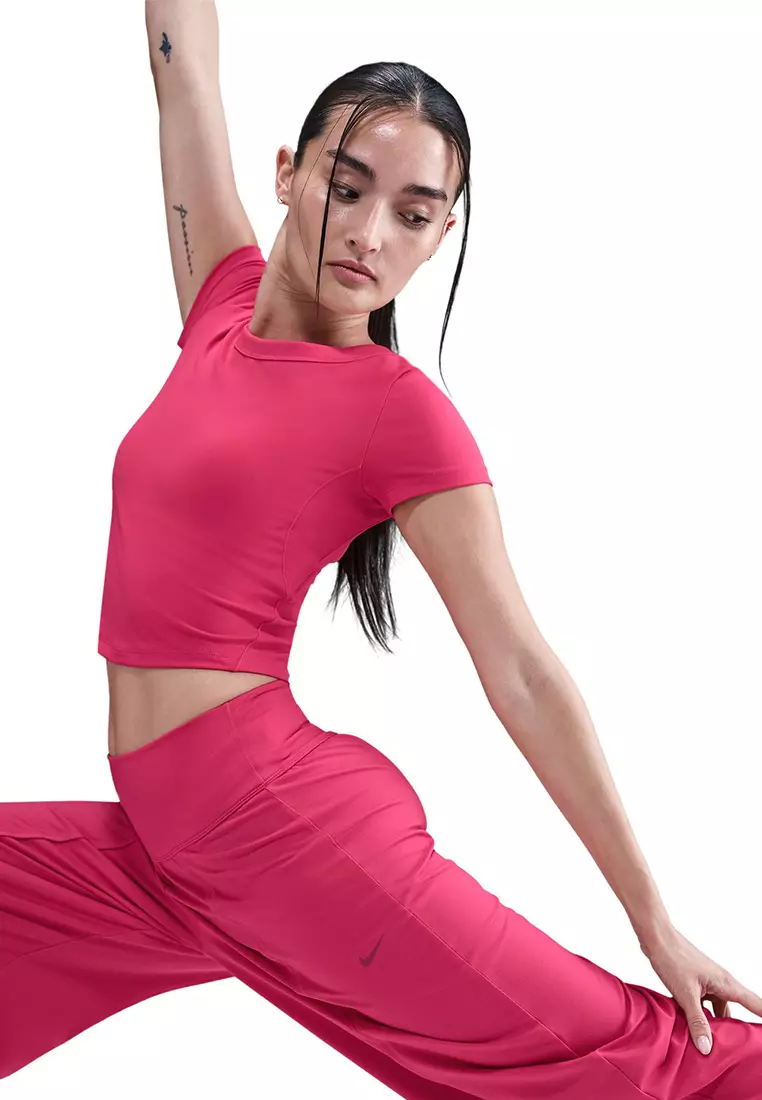 nike dri fit nike high rise pants