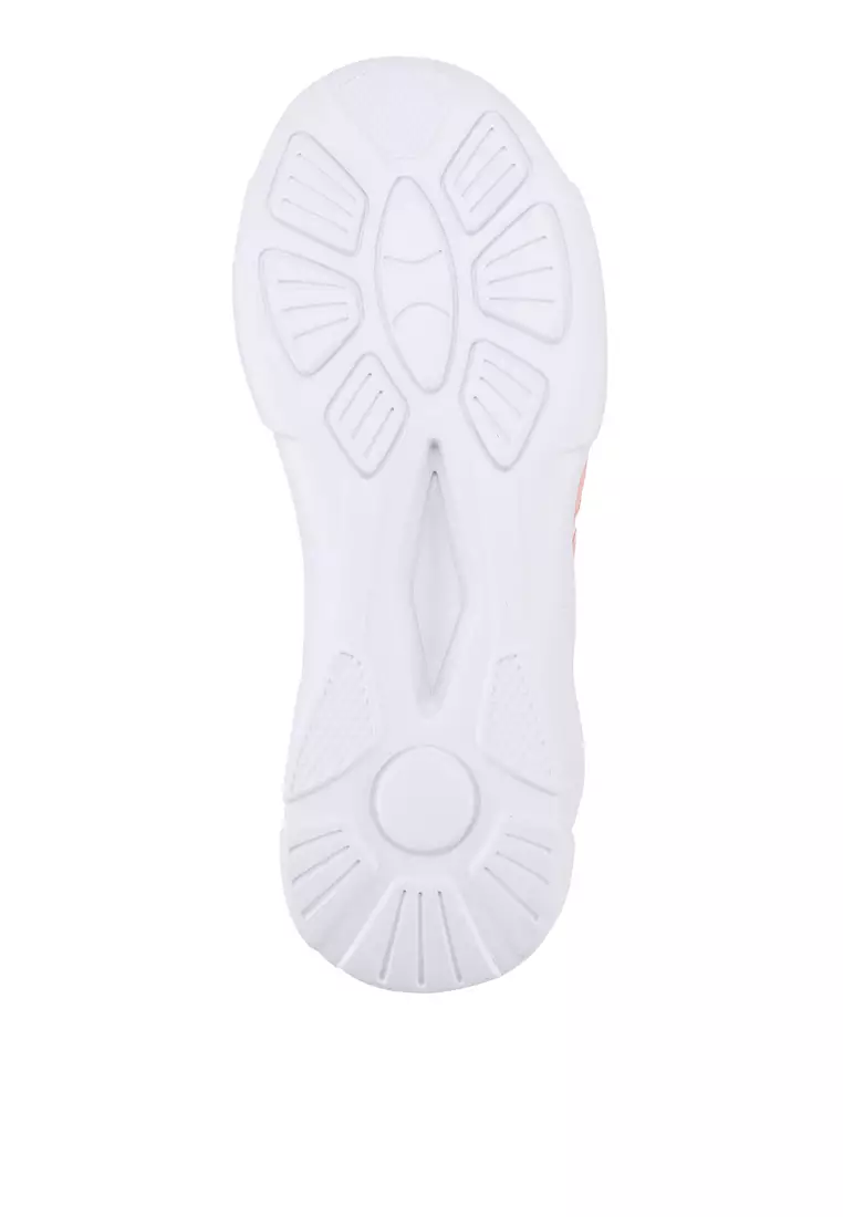 Knitted Elastic Straps Shoes