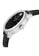 Gevril black GV2 Rovescio Men's 56201 Swiss Quartz Day Date Genuine Black Leather Watch FAFA8AC8B2F45CGS_2