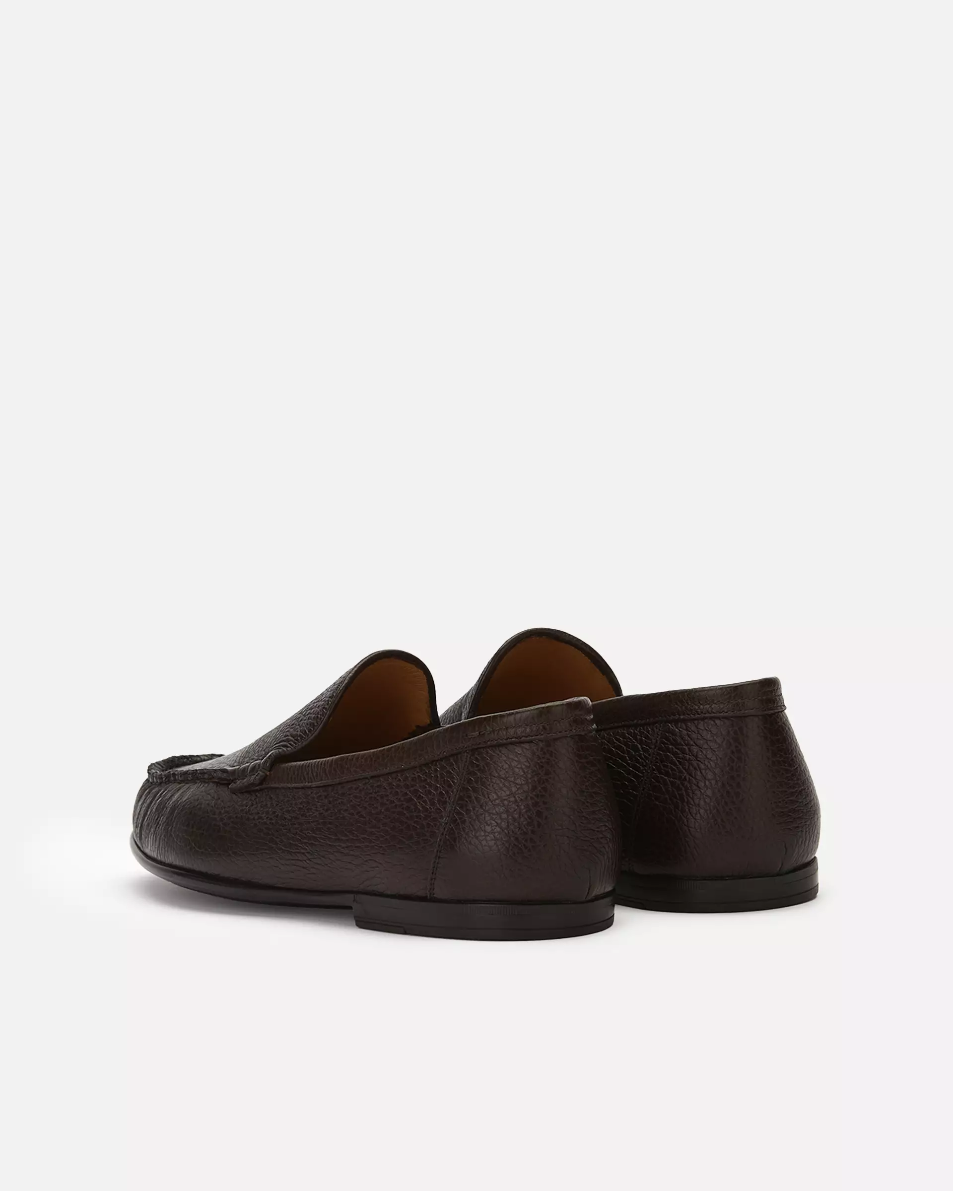 Jual BALLY Craxon O Leather Loafers- Brown Original 2026 | ZALORA ...