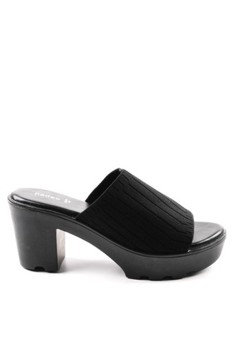 Jual Fladeo Fladeo Sepatu Heels Wanita Ldh285 1rv Original Zalora Indonesia