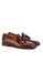 Twenty Eight Shoes Malmesbury Vintage Leather Loafers BL021-18 F7A35SH667F240GS_2