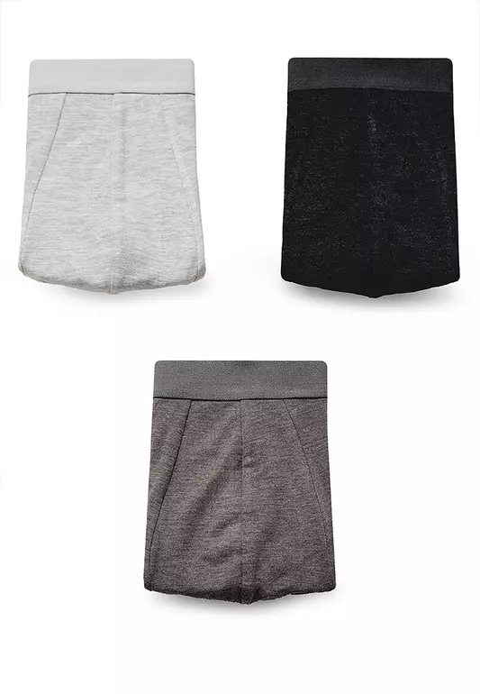 3-Packs Combined Briefs