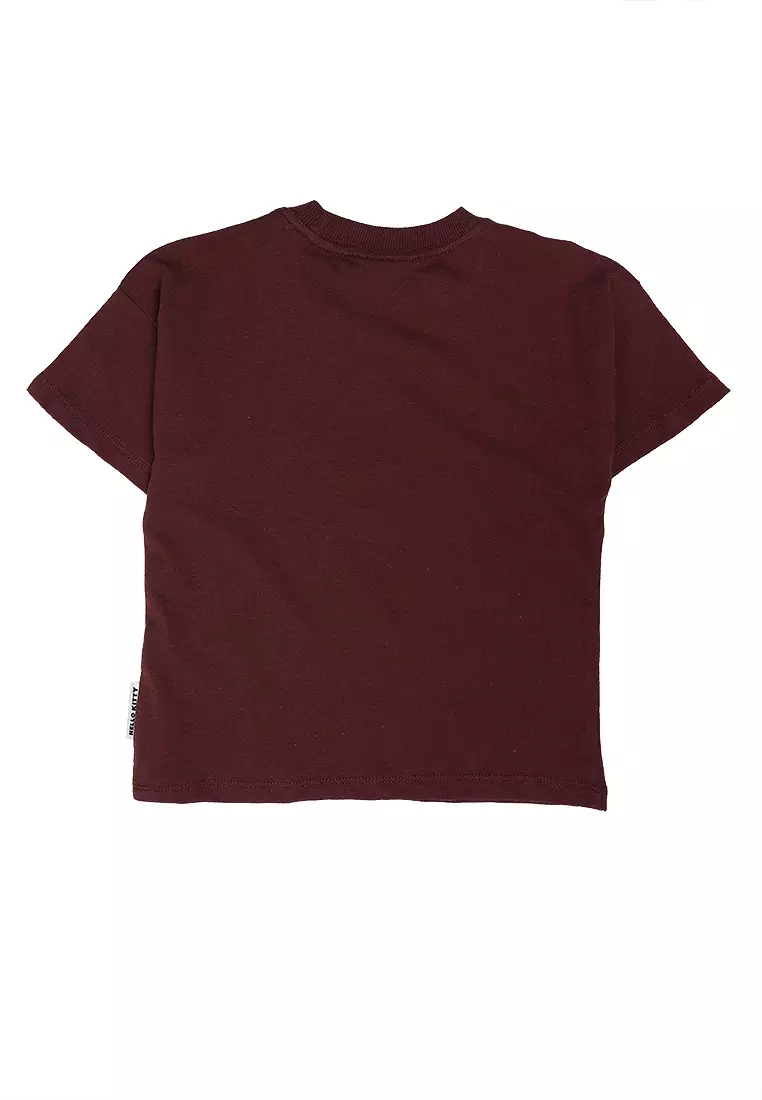 Licensed Drop Shoulder Short Sleeve Tee