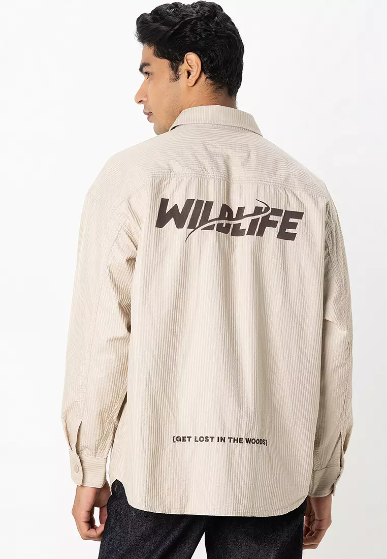 Heast Long Sleeve Shirt