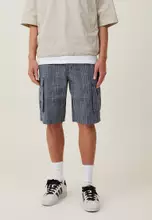 Baz Dark Slate Check