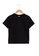 LC Waikiki black Basic Cotton Boy T-Shirt C3B89KA3846264GS_1