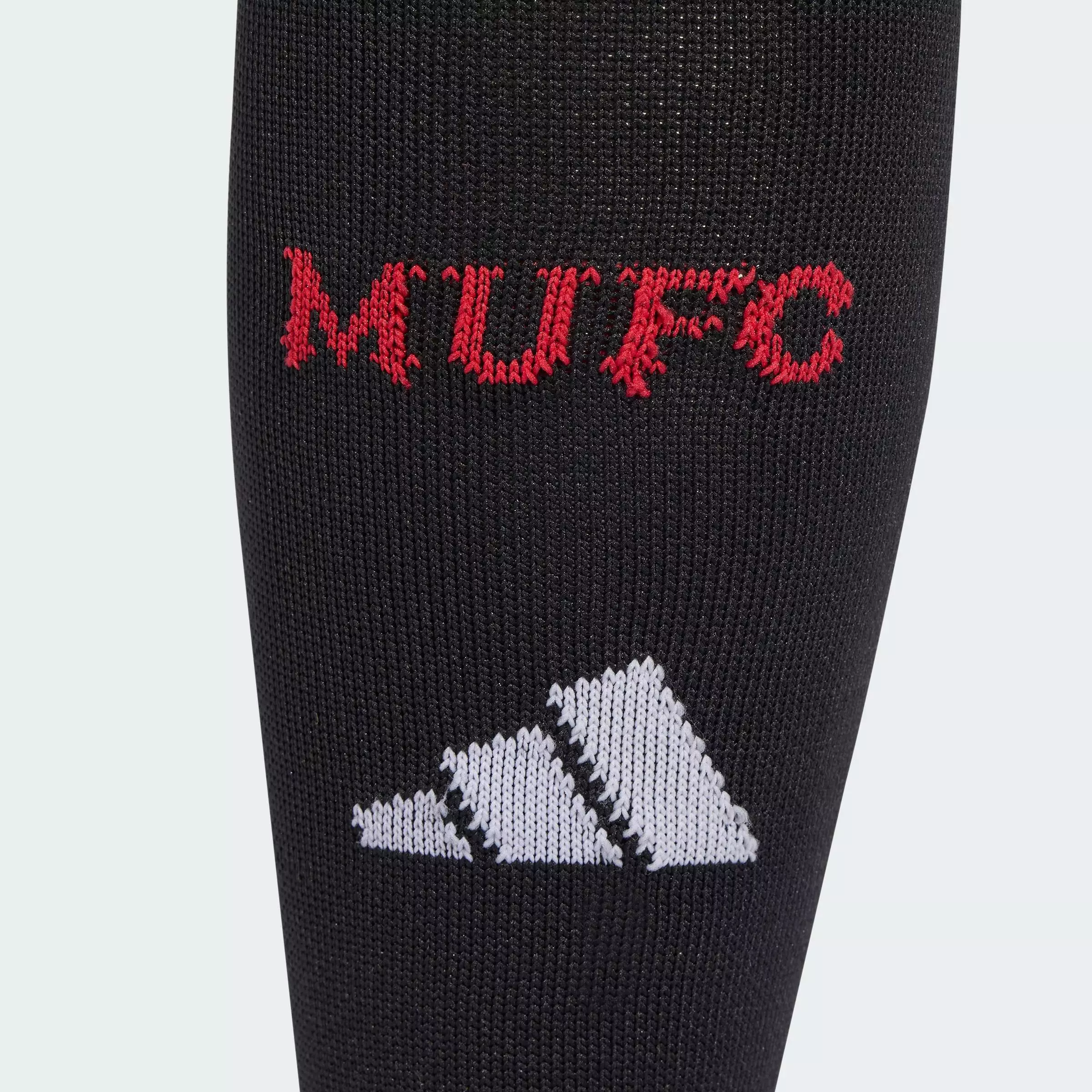 Football Manchester United 25/26 Home Socks Men Black JI7436