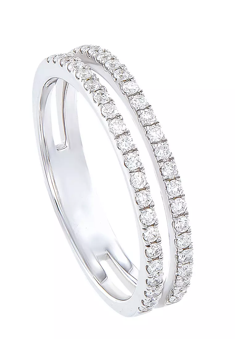Habib clearance silver ring
