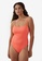 Cotton On Body orange Scoop One Piece Cheeky Swimsuit C6104USAAEDEC2GS_1