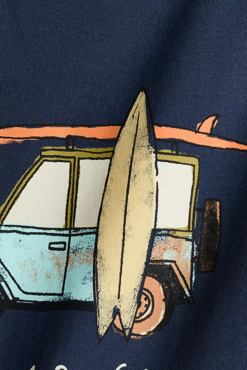 Printed T-shirt