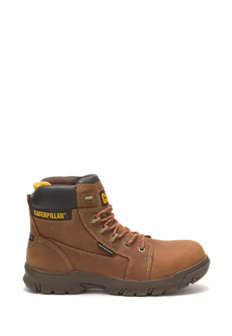 Caterpillar ellie steel outlet toe