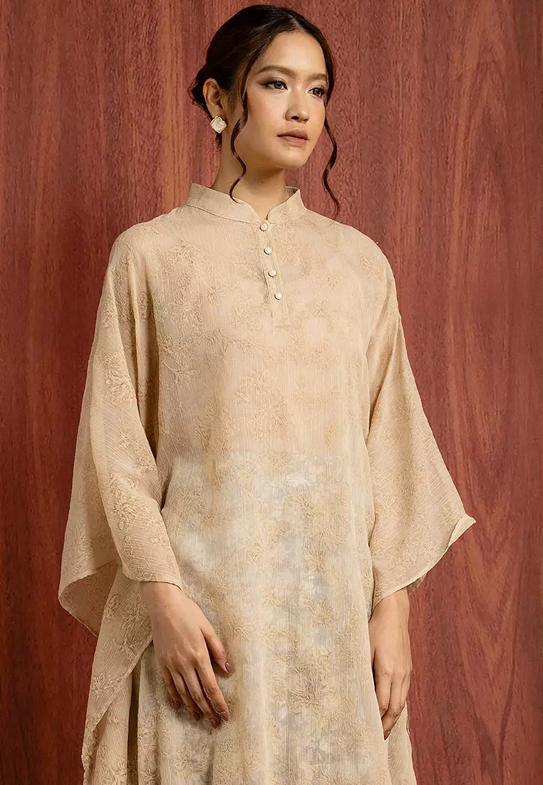 THALIA KAFTAN KURUNG SET