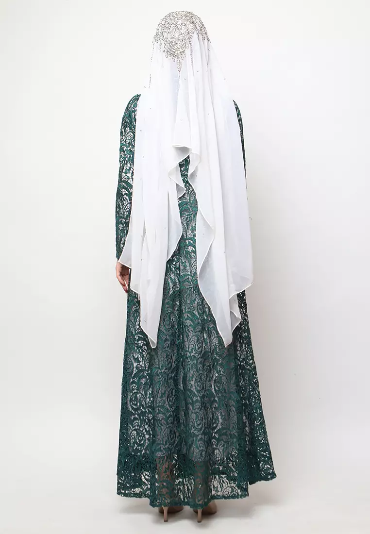 Bibiq Gamis Brokat