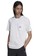 ADIDAS white sports pocket tee 3D9CFAABADEFDAGS_1