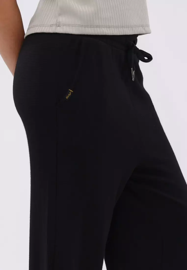 Colored Wide Leg Pants Ladies