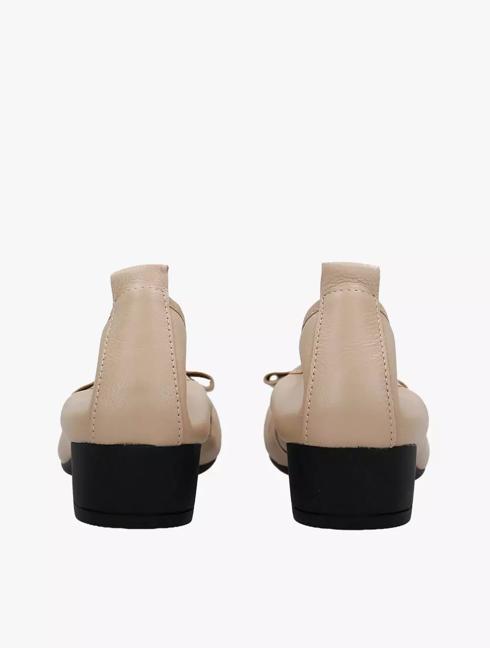 Staccato 311368AP1 Women's Ballerina Flats - Apricot