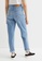H&M blue Mom High Ankle Jeans C5B33AA2D16924GS_2