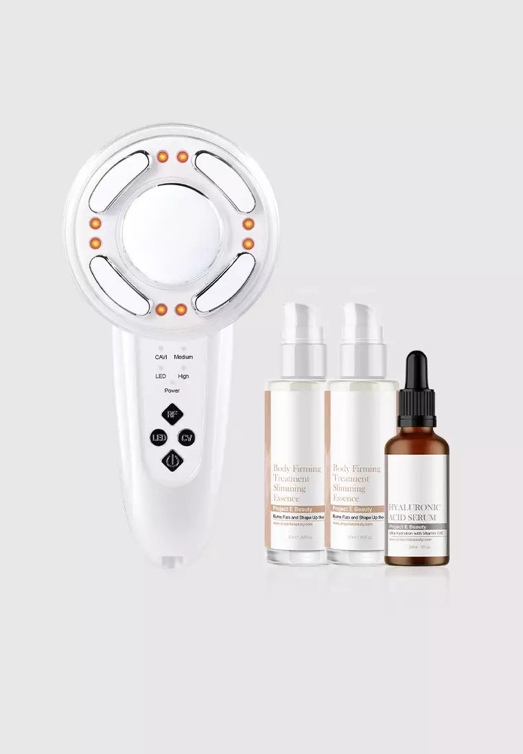 Project E Beauty Project E Beauty ExtraFirming Body Essentials Set