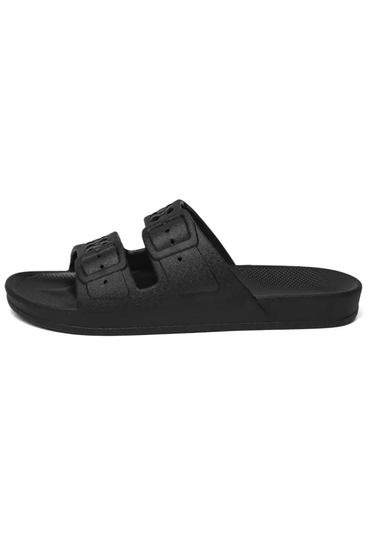 Buy Freedom Moses Freedom Moses Kids Paz Black 2024 Online | ZALORA ...