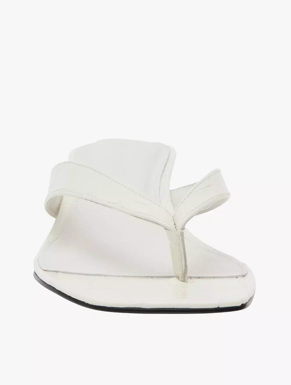 Steve Madden TRACIE Women's Sandal Heels - White