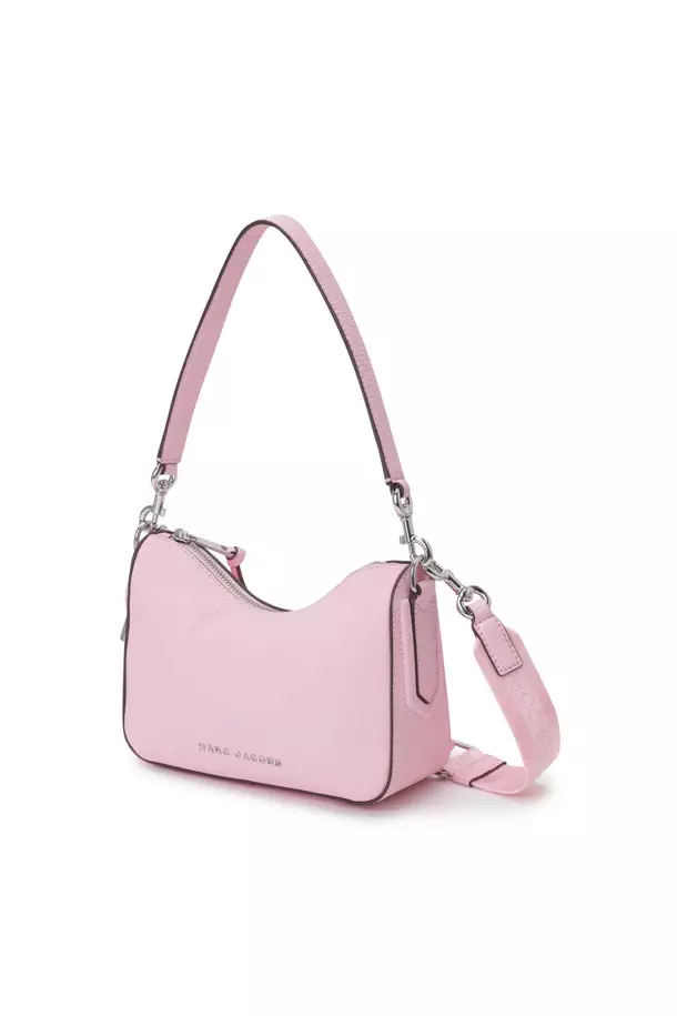 Marc Jacob Drifter Small Hobo 4P4HSH011H01-685 Bubblegum