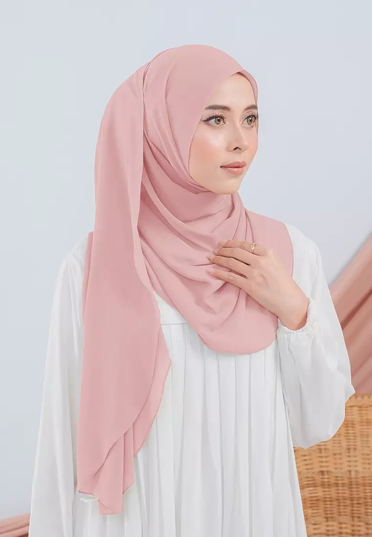 HIJAB INSTAN SABIYA - BLEWAH