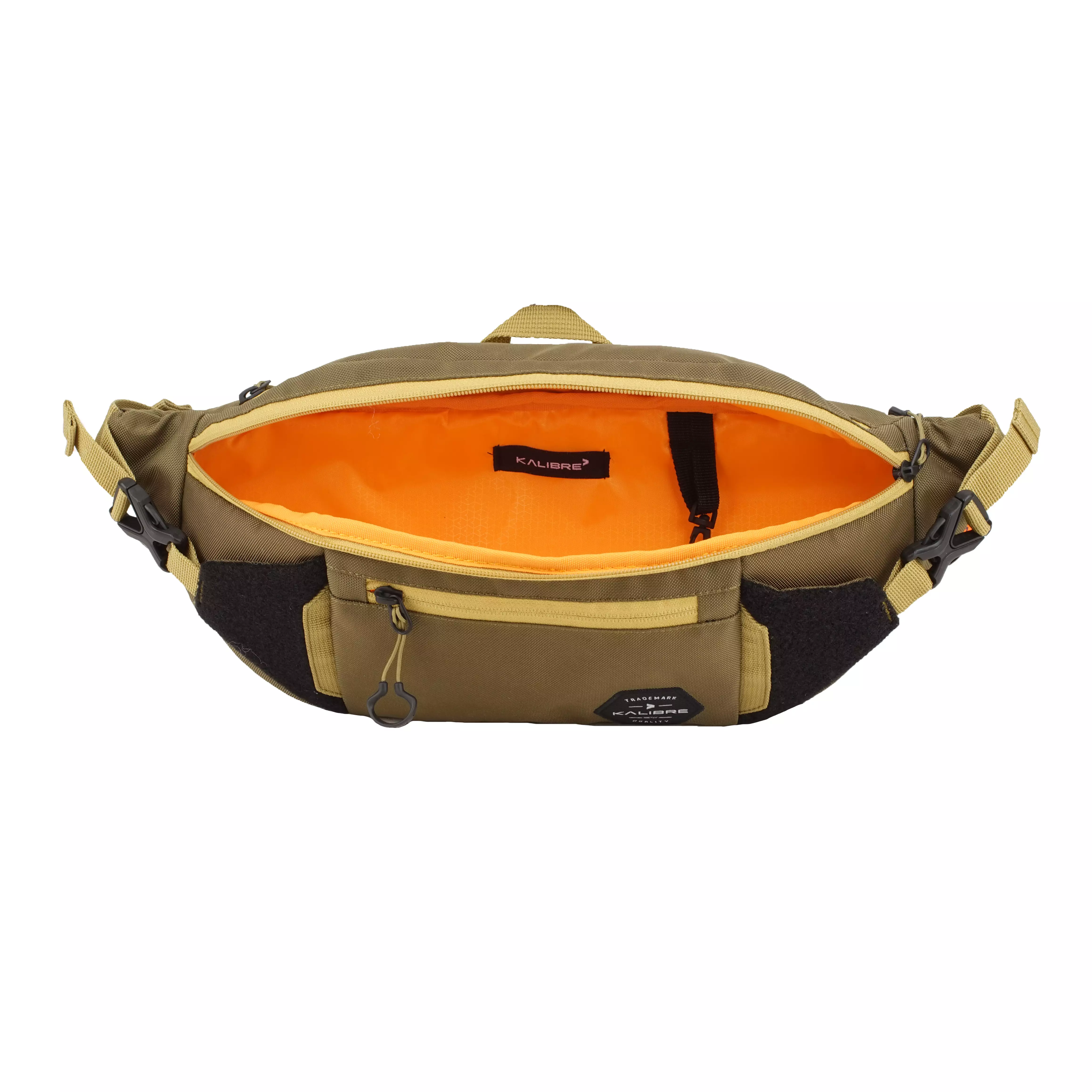 Waist Bag Kalibre Tycho 3L Gold 922041901
