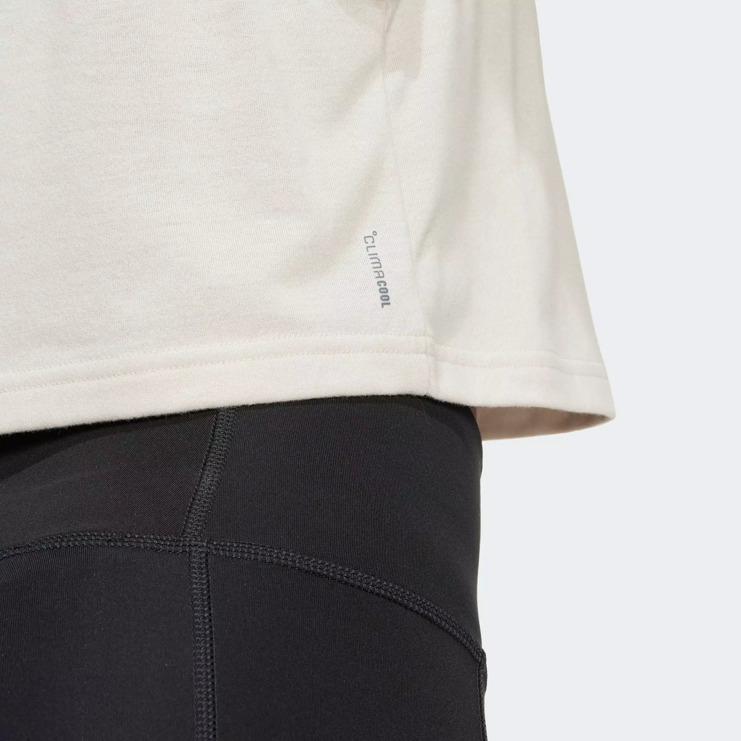 Train Essentials Boxy Workout Tank Top