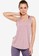L'urv purple Serendipity Twist Tank Top 20092AA007A851GS_1