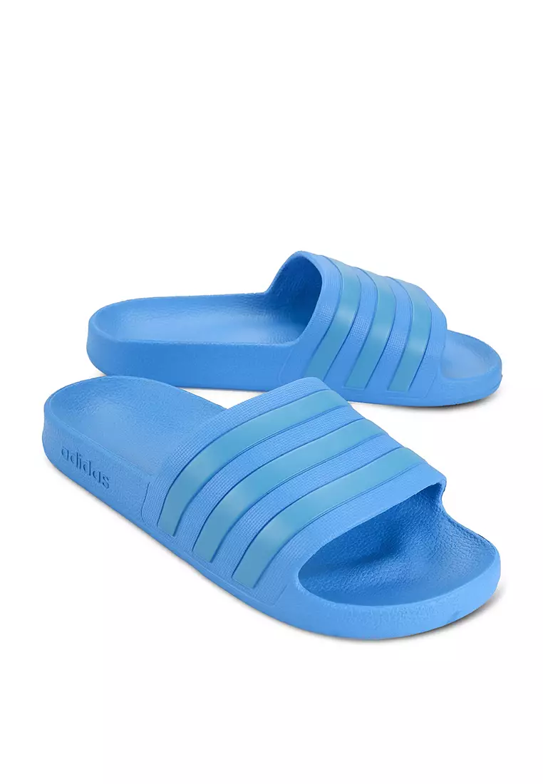 Adilette discount aqua blue