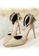 Twenty Eight Shoes gold Double Layer Bows Evening and Bridal Shoes VP51961 8382DSH4006F49GS_4