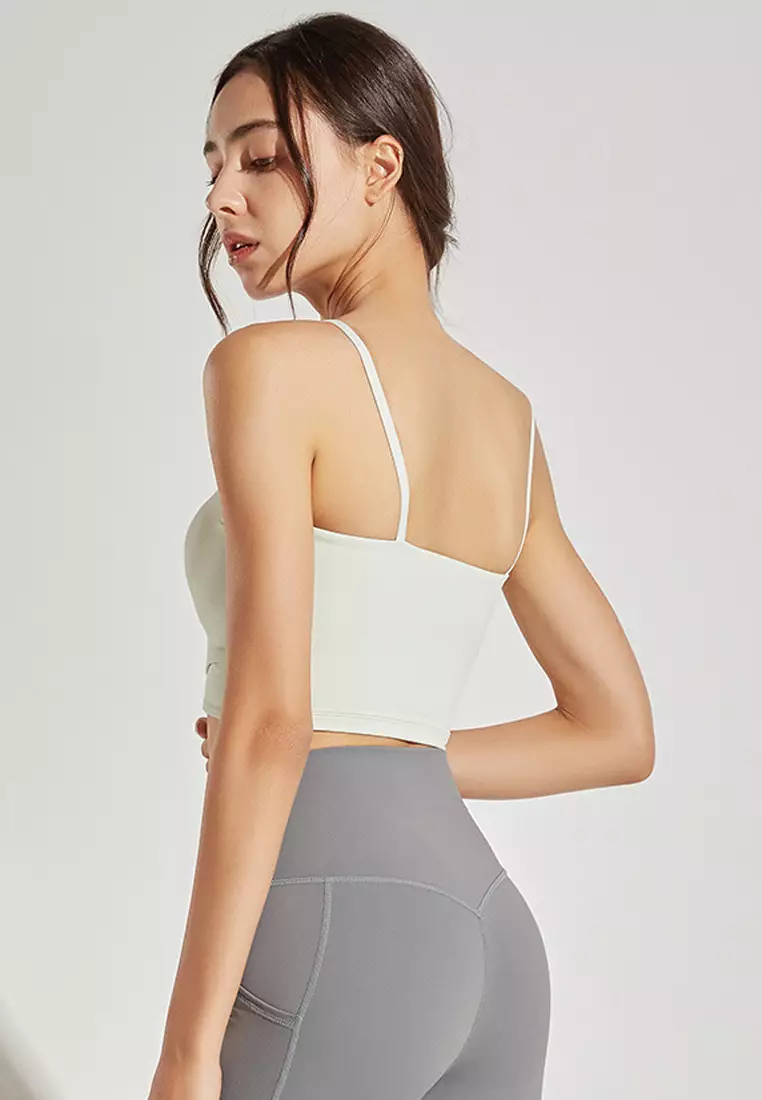 Quick-Drying Yoga Fitness Sports Sleeveless Bras