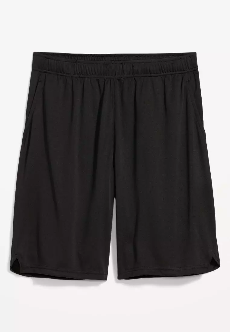 Go-Dry Mesh Basketball Shorts For Men