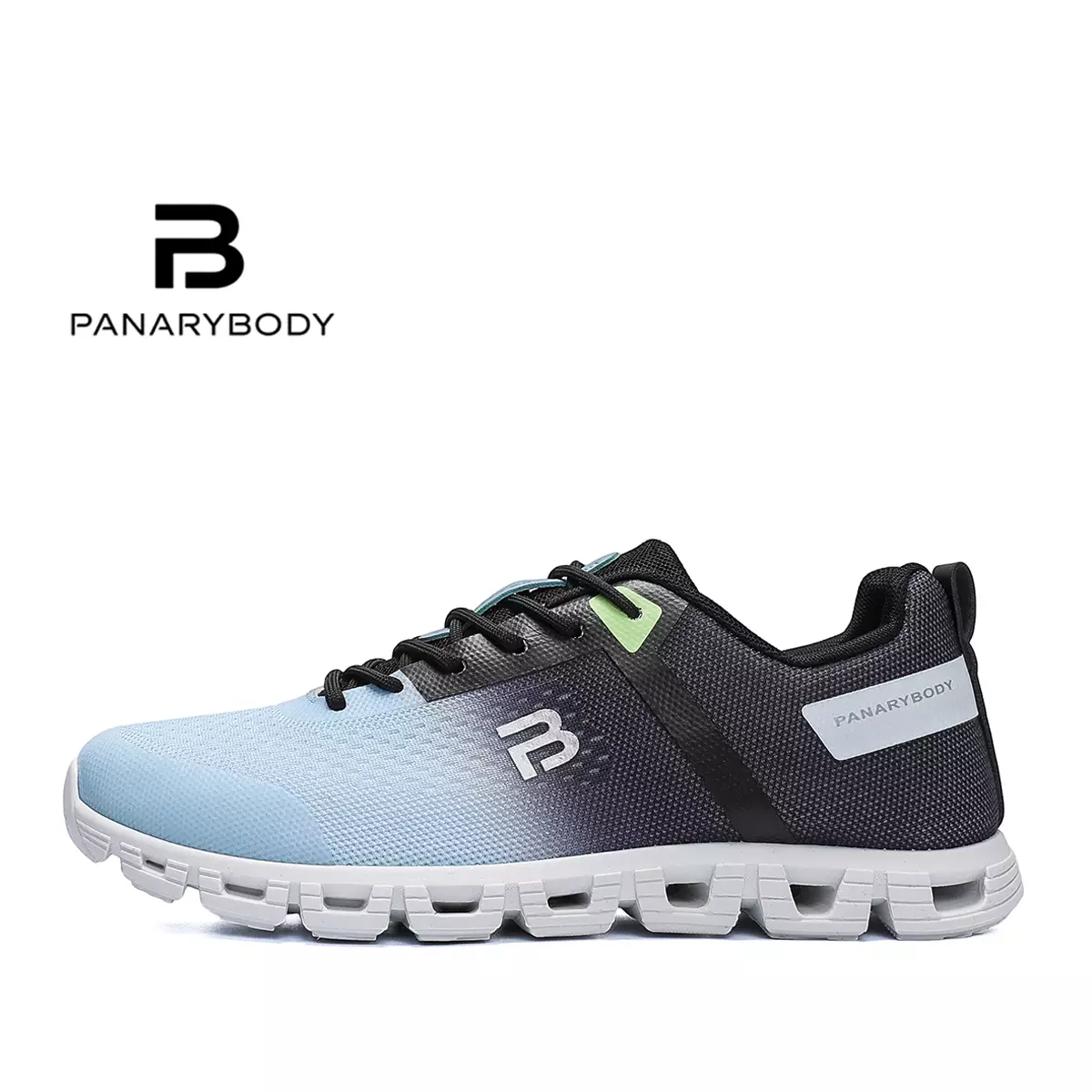 PANARYBODY Sepatu Kasual Pria Kuliah Sneakers Cowok Modis QN1915
