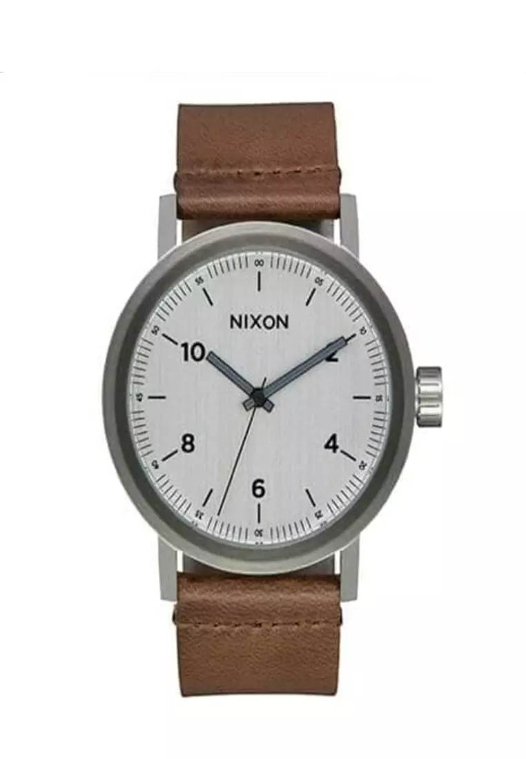 Nixon discount stark leather