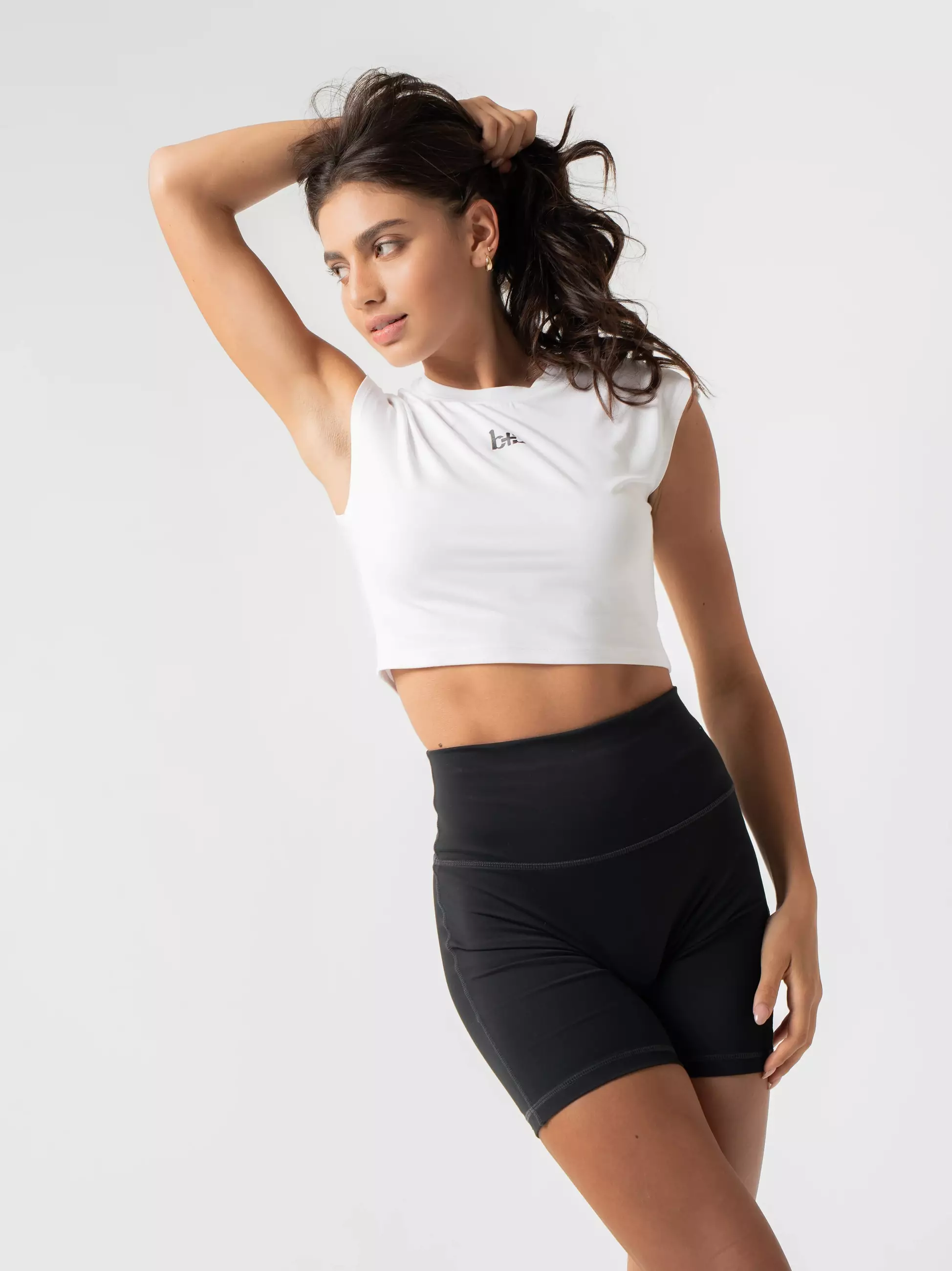 Muse Top White