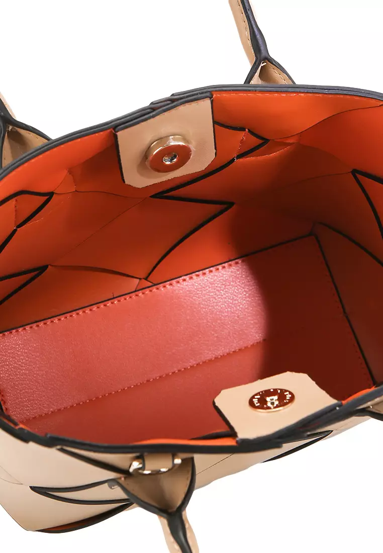 Charlotte Top Handle Bag (M)